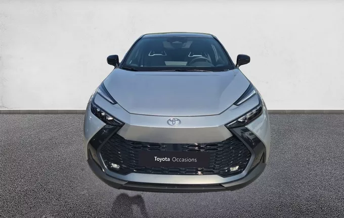 TOYOTA C-HR Hybride 140 Collection extérieur avant 1103681