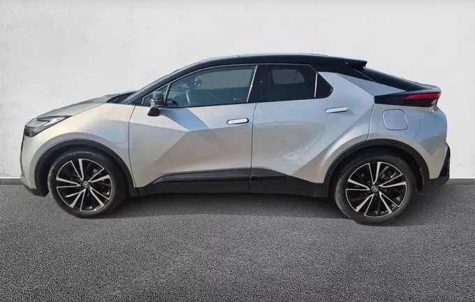 TOYOTA C-HR Hybride 140 Collection extérieur côté gauche 1103681