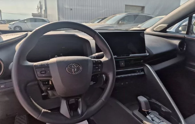 TOYOTA C-HR Hybride 140 Collection photo 18 1103681