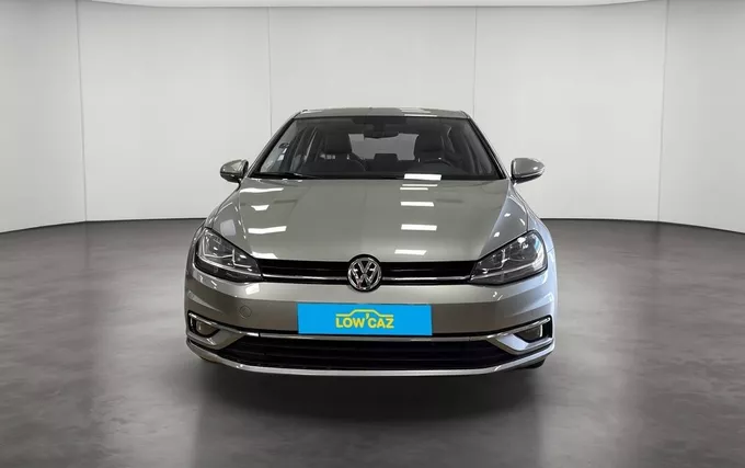 VOLKSWAGEN GOLF 1.4 TSI 125 BlueMotion Technology Confortline extérieur avant 213663