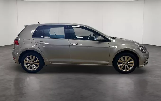 VOLKSWAGEN GOLF 1.4 TSI 125 BlueMotion Technology Confortline extérieur côté droit 213663