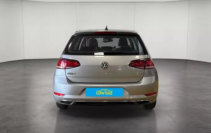 VOLKSWAGEN GOLF 1.4 TSI 125 BlueMotion Technology Confortline extérieur arrière 213663
