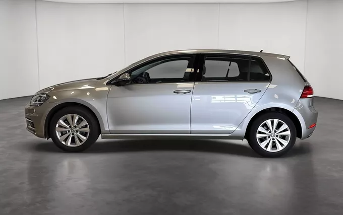 VOLKSWAGEN GOLF 1.4 TSI 125 BlueMotion Technology Confortline extérieur côté gauche 213663