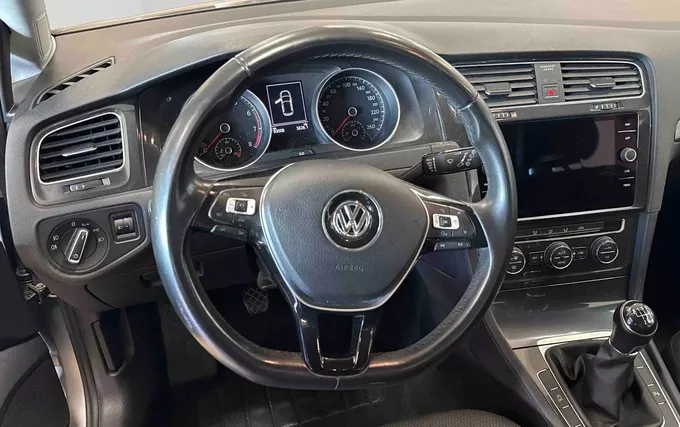 VOLKSWAGEN GOLF 1.4 TSI 125 BlueMotion Technology Confortline photo 12 213663