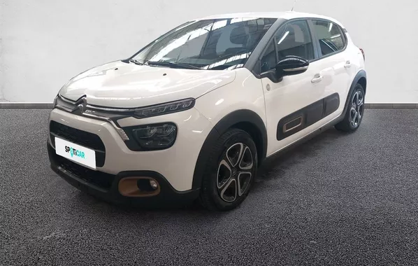 CITROEN C3 PureTech 83 S&S BVM5 C-Series VF7SXHMRVPT638672