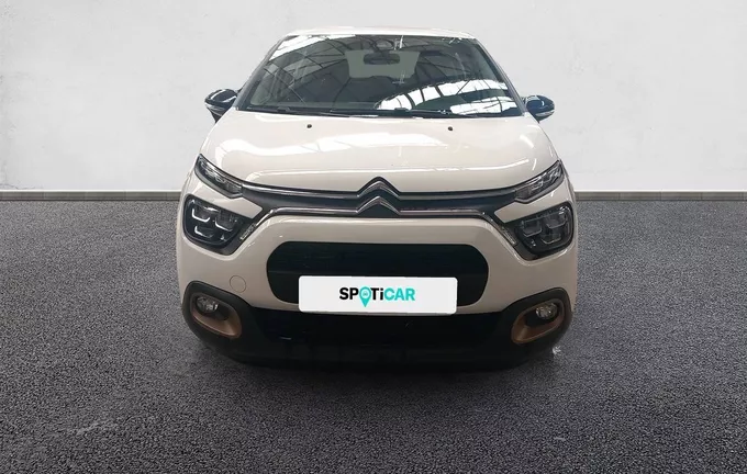 CITROEN C3 PureTech 83 S&S BVM5 C-Series extérieur avant 945441