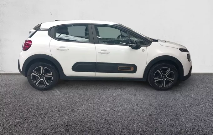 CITROEN C3 PureTech 83 S&S BVM5 C-Series extérieur côté droit 945441