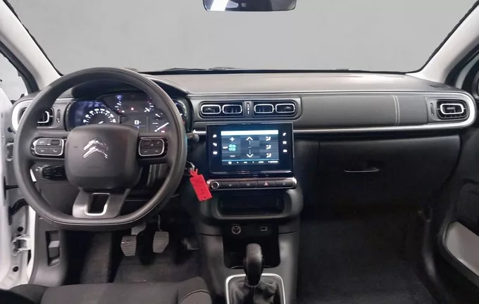 CITROEN C3 PureTech 83 S&S BVM5 C-Series extérieur côté gauche 945441