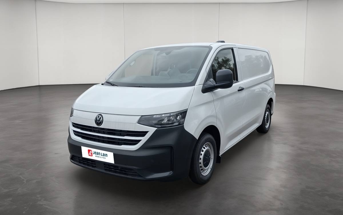 VOLKSWAGEN UTILITAIRES TRANSPORTER VAN