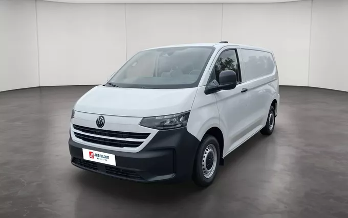 VOLKSWAGEN UTILITAIRES TRANSPORTER VAN L1H1 2.0 TDI 170 BVA8 4MOTION BUSINESS extérieur trois quart avant gauche 0505