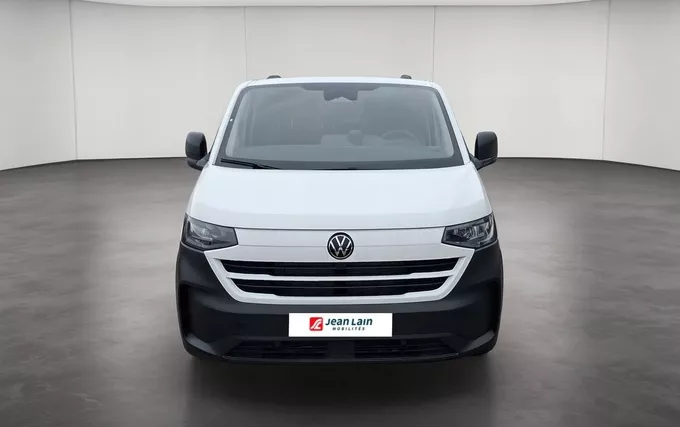 VOLKSWAGEN UTILITAIRES TRANSPORTER VAN L1H1 2.0 TDI 170 BVA8 4MOTION BUSINESS extérieur avant 0505