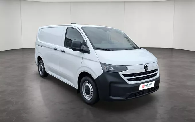 VOLKSWAGEN UTILITAIRES TRANSPORTER VAN L1H1 2.0 TDI 170 BVA8 4MOTION BUSINESS extérieur trois quart avant droit 0505