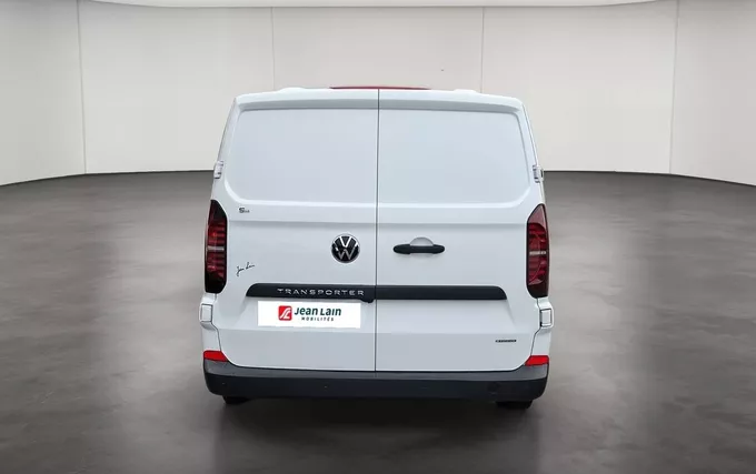 VOLKSWAGEN UTILITAIRES TRANSPORTER VAN L1H1 2.0 TDI 170 BVA8 4MOTION BUSINESS extérieur arrière 0505