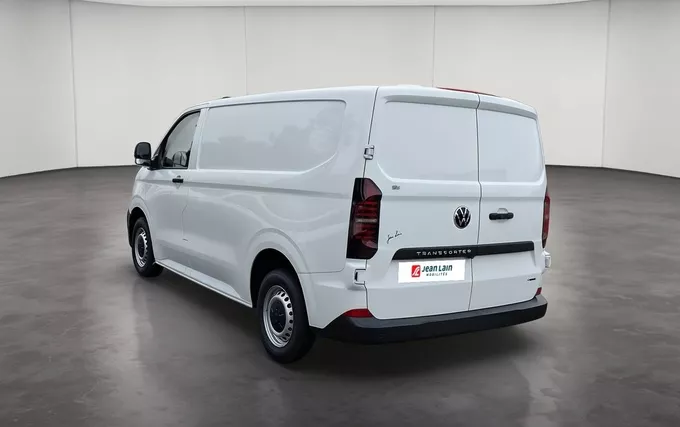 VOLKSWAGEN UTILITAIRES TRANSPORTER VAN L1H1 2.0 TDI 170 BVA8 4MOTION BUSINESS extérieur trois quart arrière gauche 0505