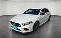 Miniature MERCEDES CLASSE A 200 7G-DCT AMG Line extérieur trois quart avant gauche 213677