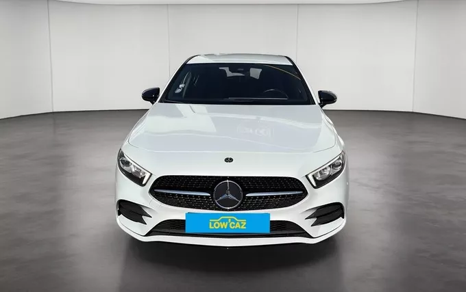 MERCEDES CLASSE A 200 7G-DCT AMG Line extérieur avant 213677