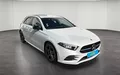 Miniature MERCEDES CLASSE A 200 7G-DCT AMG Line extérieur trois quart avant droit 213677