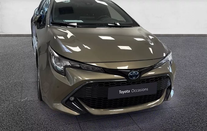 TOYOTA COROLLA Touring Sports Pro Hybride 184h Dynamic Business extérieur avant 1104098