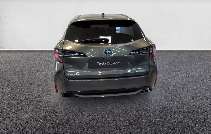 TOYOTA COROLLA Touring Sports Pro Hybride 184h Dynamic Business extérieur arrière 1104098