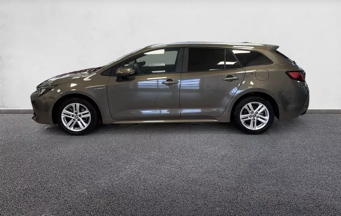 TOYOTA COROLLA Touring Sports Pro Hybride 184h Dynamic Business extérieur côté gauche 1104098
