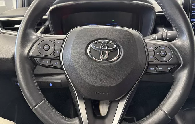 TOYOTA COROLLA Touring Sports Pro Hybride 184h Dynamic Business photo 12 1104098