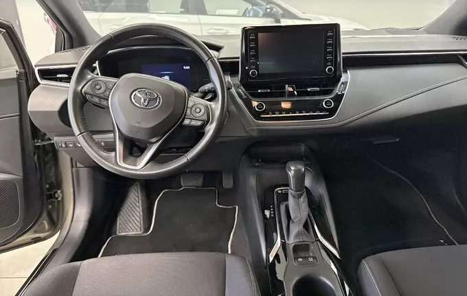 TOYOTA COROLLA Touring Sports Pro Hybride 184h Dynamic Business photo 18 1104098