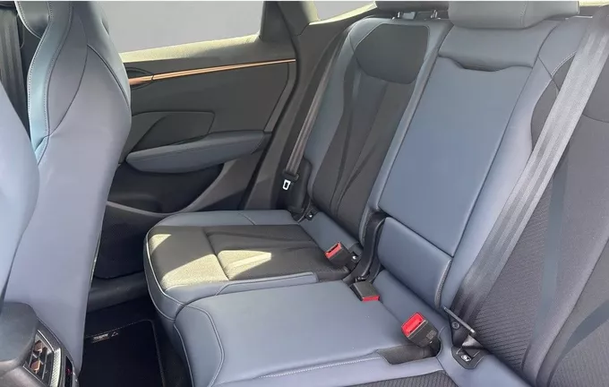 CUPRA TERRAMAR 1.5 eTSI Hybrid 150 ch DSG7 V extérieur arrière 2127105