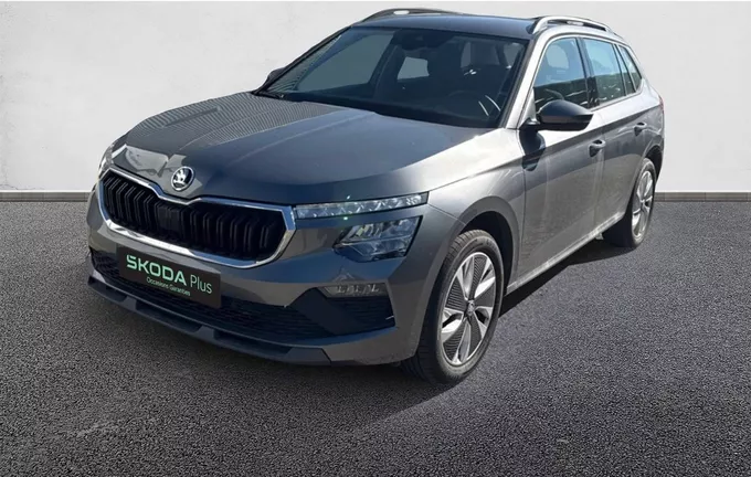 SKODA KAMIQ 1.0 TSI Evo 2 116 ch BVM6 Selection extérieur trois quart avant gauche 2131671