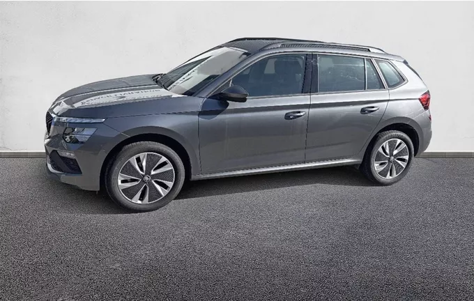 SKODA KAMIQ 1.0 TSI Evo 2 116 ch BVM6 Selection extérieur trois quart arrière gauche 2131671