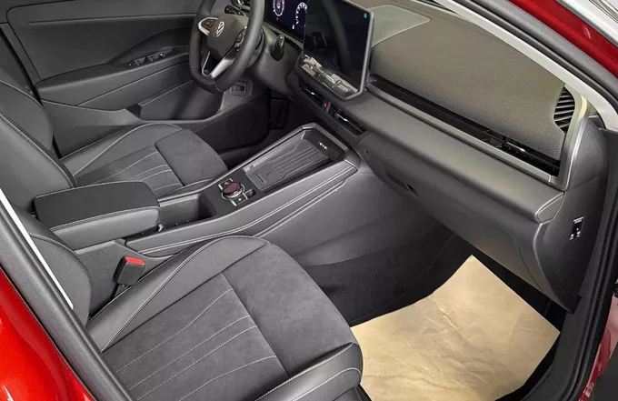 VOLKSWAGEN T-ROC 1.5 eTSI EVO2 Hybrid 150 ch DSG7 Style photo 18 1665
