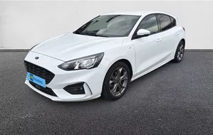 FORD FOCUS 1.0 EcoBoost 125 S&S ST Line WF0NXXGCHNKP11126