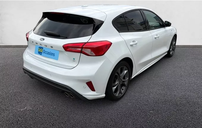 FORD FOCUS 1.0 EcoBoost 125 S&S ST Line extérieur avant 213323