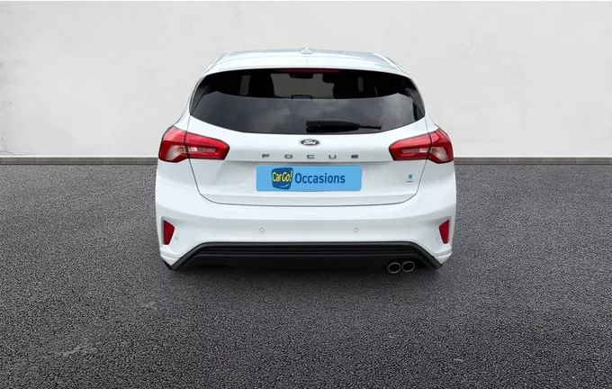 FORD FOCUS 1.0 EcoBoost 125 S&S ST Line extérieur côté gauche 213323