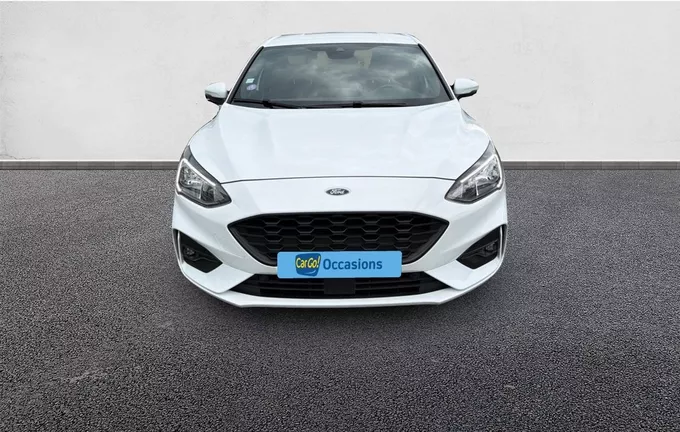 FORD FOCUS 1.0 EcoBoost 125 S&S ST Line photo 9 213323