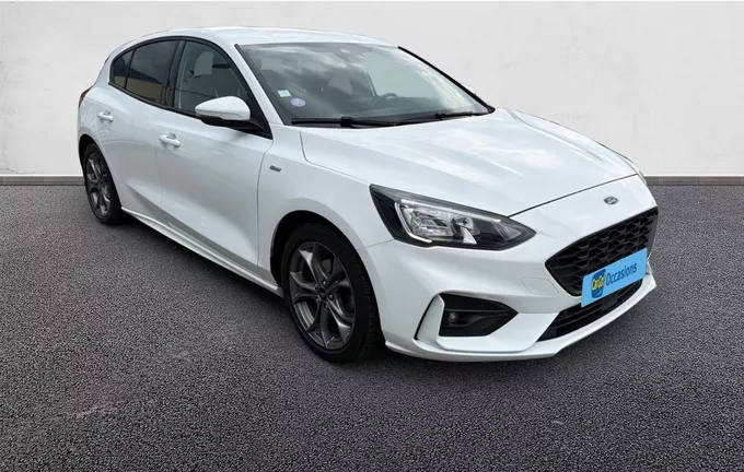 FORD FOCUS 1.0 EcoBoost 125 S&S ST Line photo 10 213323