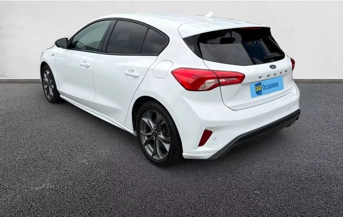 FORD FOCUS 1.0 EcoBoost 125 S&S ST Line photo 11 213323