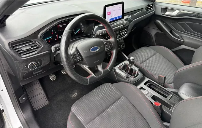 FORD FOCUS 1.0 EcoBoost 125 S&S ST Line photo 13 213323