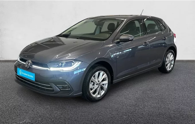 VOLKSWAGEN POLO 1.0 TSI 95 S&S BVM5 Style extérieur trois quart avant gauche 2129397