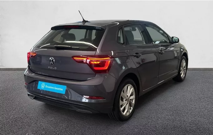 VOLKSWAGEN POLO 1.0 TSI 95 S&S BVM5 Style extérieur avant 2129397