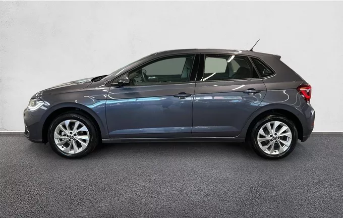 VOLKSWAGEN POLO 1.0 TSI 95 S&S BVM5 Style extérieur trois quart arrière gauche 2129397