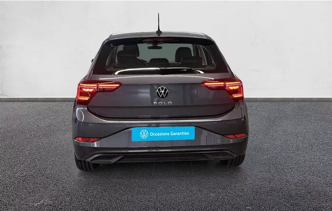 VOLKSWAGEN POLO 1.0 TSI 95 S&S BVM5 Style extérieur côté gauche 2129397
