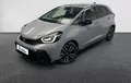 Miniature HONDA JAZZ e:HEV 1.5 i-MMD Advance Sport extérieur trois quart avant gauche 13572