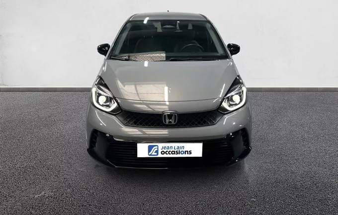 HONDA JAZZ e:HEV 1.5 i-MMD Advance Sport extérieur avant 13572