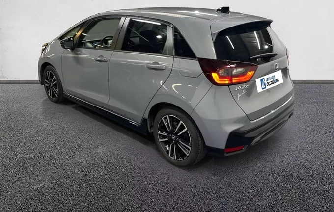 HONDA JAZZ e:HEV 1.5 i-MMD Advance Sport extérieur trois quart arrière gauche 13572