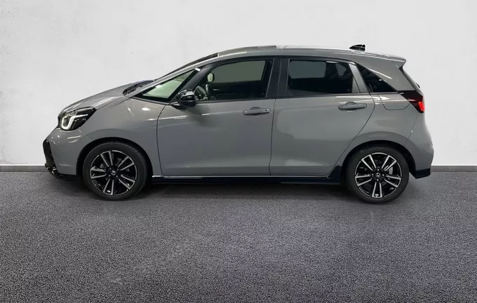 HONDA JAZZ e:HEV 1.5 i-MMD Advance Sport extérieur côté gauche 13572