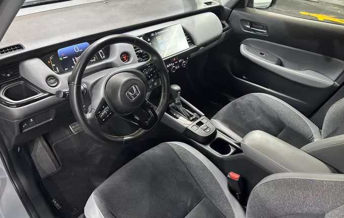 HONDA JAZZ e:HEV 1.5 i-MMD Advance Sport photo 11 13572