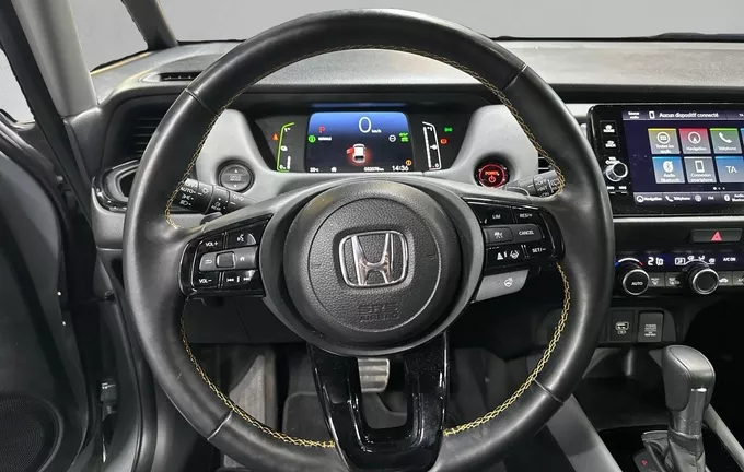 HONDA JAZZ e:HEV 1.5 i-MMD Advance Sport photo 12 13572