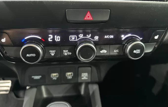 HONDA JAZZ e:HEV 1.5 i-MMD Advance Sport photo 14 13572