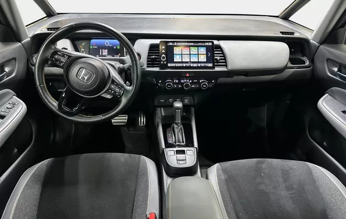 HONDA JAZZ e:HEV 1.5 i-MMD Advance Sport photo 18 13572