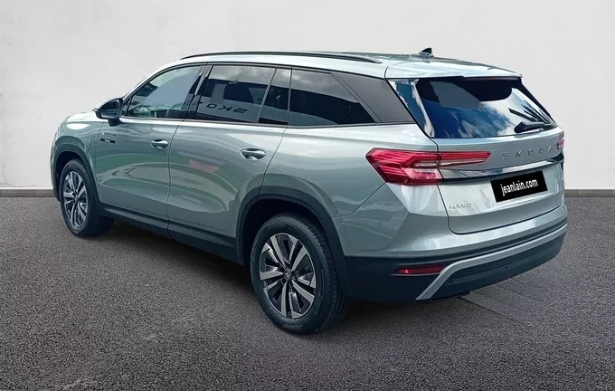 SKODA KODIAQ 1.5 TSI 204 ch PHEV DSG6 5pl Selection extérieur trois quart arrière gauche 3060